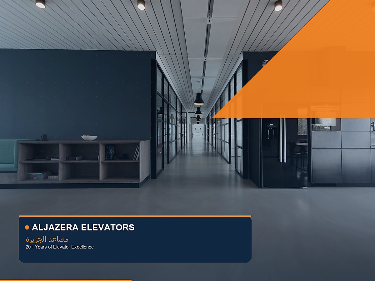 Aljazera Elevators