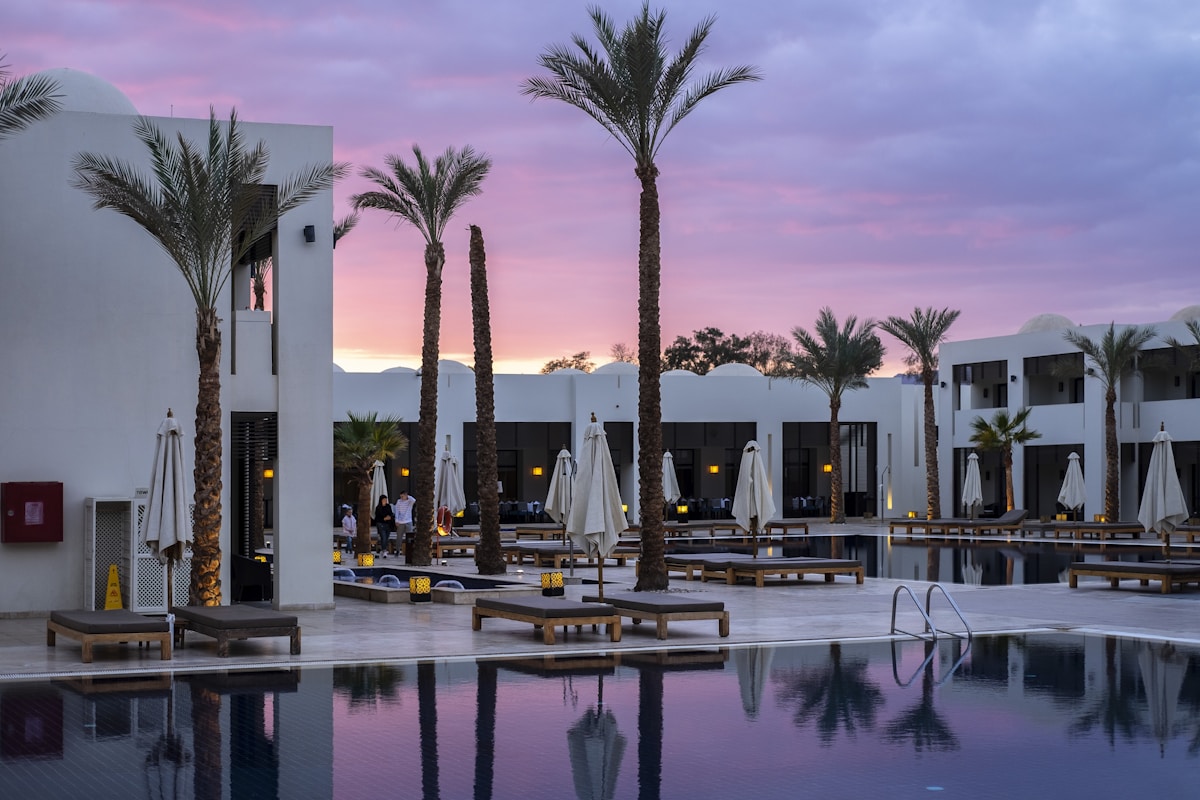 Al Fanar Hotel